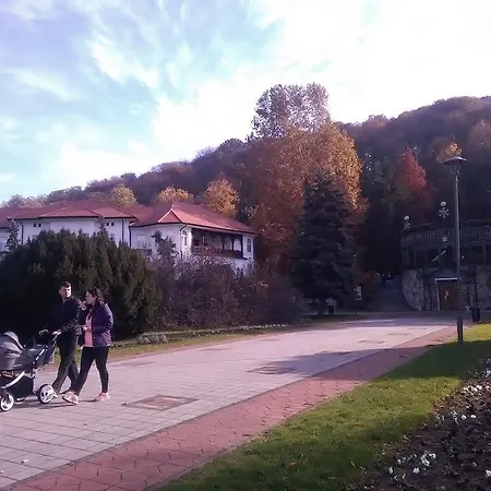 Apartment Visnja Banja Koviljaca
