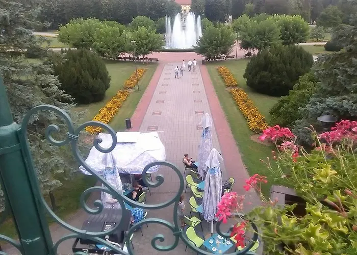 Visnja Banja Koviljača