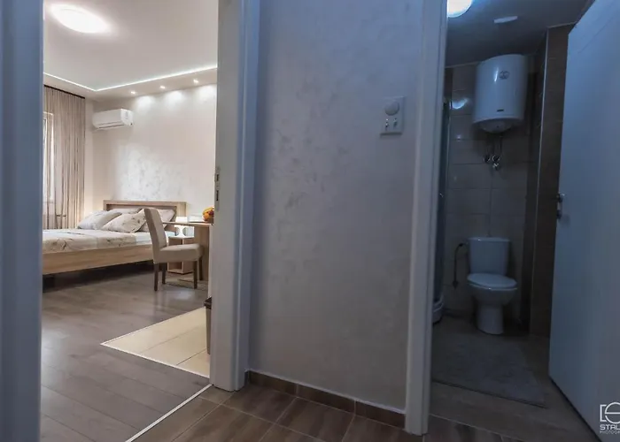 Visnja Apartment Banja Koviljača